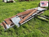 Steel Bar / Assorted length Tin