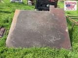 Steel Plate 87
