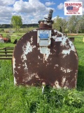 Bendel Tent Fuel Tank