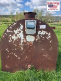 Bendel Tent Fuel Tank