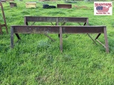 10ft Saw Bucks