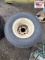 (4) Goodyear 18x8.5-8NNS Tires/Wheels