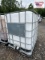 250 Gallon Poly Tank