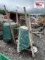 (2) Metal Wheelbarrows