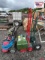 Air Compressor/Sportsman Generator/(2)Handtrucks