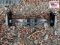 2019 Toyota Hitch - New! / Toyota Tailgate cover