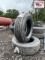 (2) NOS 225/70R19.5 Tires