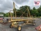 Rustgo Mobile Work Platform 20'x2'