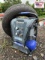 Kobalt Air Compressor / 275/65R-18 Tire
