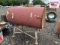 Tank on Stand