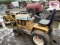 (2) Cub Cadet Mowers