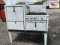 White Porcelin Stove