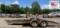Skid Steer Trailer - NO TITLE