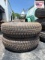 (2) ST 175/80D13 Tires