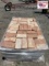 Pallet of (777 pc) Flat Brick