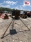 Tripod Pipe Vise