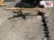 The Leinbach Line 3pt Hole Digger