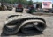 Set of Skid Steer Tracks