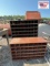 (2) Tool Bins