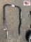 Roll Bar for a Zero-Turn Mower