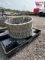 (4) Rolls Razor Wire