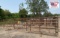 24ft Heavy Duty Freestanding Panel with 10ft Gate