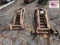 Set of Trailer Ramps