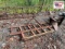 3pt Hitch Frame / Single Bottom Plow