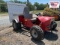 Home-Built Pond bank mower
