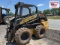 New Holland L220 Skidsteer