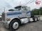 1991 Peterbilt 378 Road Tractor  VIN 1220