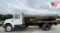 1992 International 4900 Spreader Truck VIN 0729