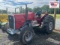 Massey Ferguson Diesel Tractor