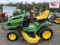 John Deere 145 Automatic Riding Mower