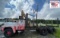 1970 Ford F600 Log Truck VIN 4907