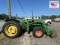 John Deere 950 Tractor with 75 Loader