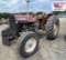 Massey Ferguson Diesel Tractor