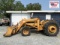 Ford Industrial Diesel Tractor