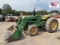 John Deere 2240 with 520 Loader