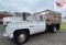 1988 Chevrolet Custom Deluxe 30 Truck VIN 9504