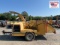 Vermer 5C100XL Diesel Wood Chipper