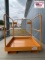 Forklift Man Basket