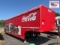 1981 Hack Coca Cola Trailer VIN 0055