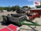 Frontier Equipment MS1108 8ft  Manure Spreader
