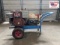 11hp Pressure Washer with Hose and 2 Wands