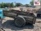 4ft x 7ft Home-built Trailer - NO TITLE