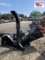 Wood Chipper Skid Steer Hook-up Mulcher Shredder