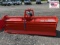 AGT 3pt 6ft 540 PTO Tiller