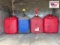 Gas Cans - 4 / Truck Tire Chains