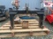 3pt Quick Hitch with Bushings